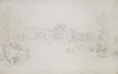Lowther Castle